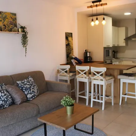 Apartment Beautiful With Pool In Mar *