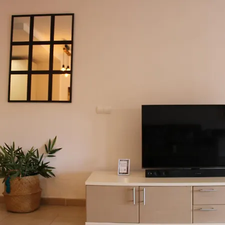 Beautiful With Pool In Mar Apartment Palm-mar