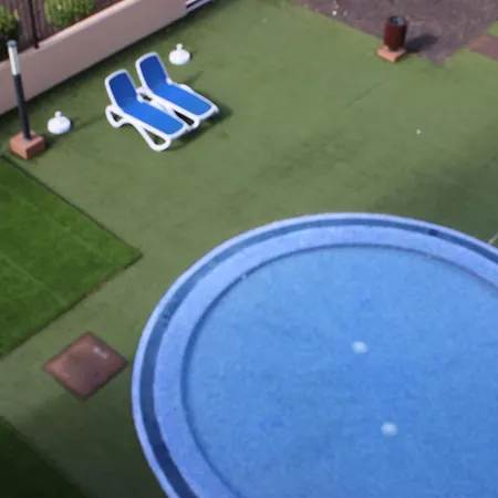 Apartment Beautiful With Pool In Mar *